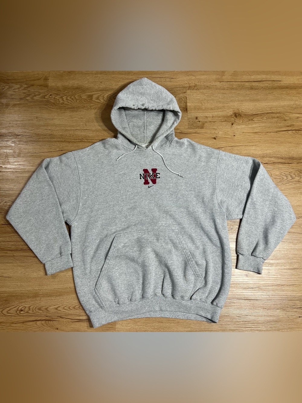 Nike hoodie vintage